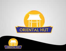 #51 untuk Design a Logo for the brand name &#039;Oriental Hut&#039; oleh Grupof5