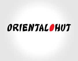 nº 49 pour Design a Logo for the brand name &#039;Oriental Hut&#039; par laurocmg 