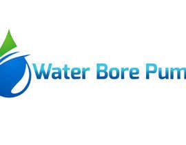 #16 for Design a Logo for Water Bore Pumps by ultimated