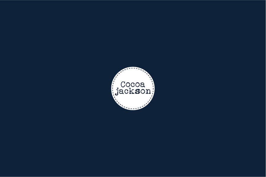 Konkurrenceindlæg #802 for                                                 Logo Design for Cocoa Jackson
                                            