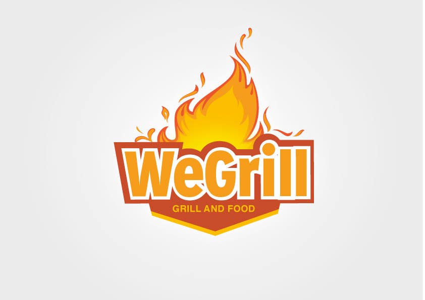 Bài tham dự cuộc thi #80 cho                                                 Logo for new franchise concept "We Grill"
                                            