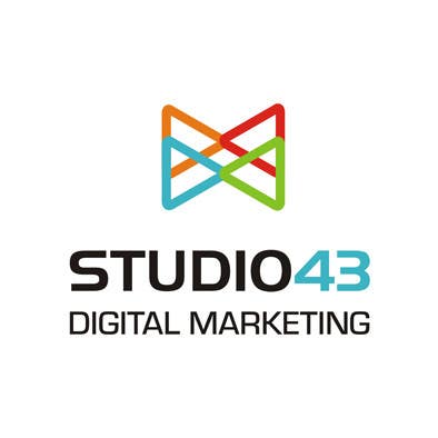 Kilpailutyö #75 kilpailussa                                                 Design a Logo for Studio43
                                            