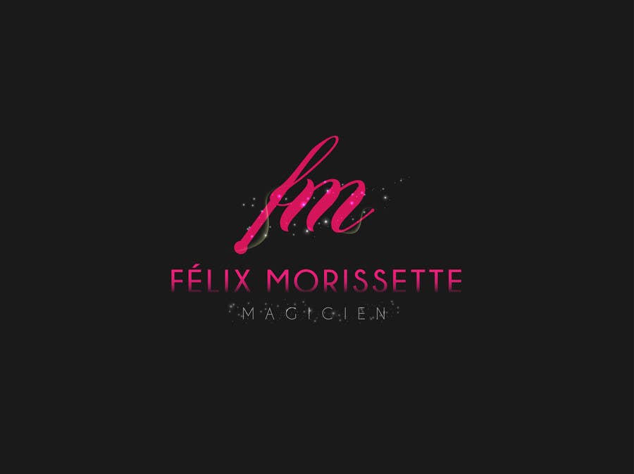 Penyertaan Peraduan #675 untuk                                                 Logo Félix Morissette
                                            