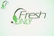 Imej kecil Penyertaan Peraduan #119 untuk                                                     Design a Logo for "Fresh Only"
                                                
