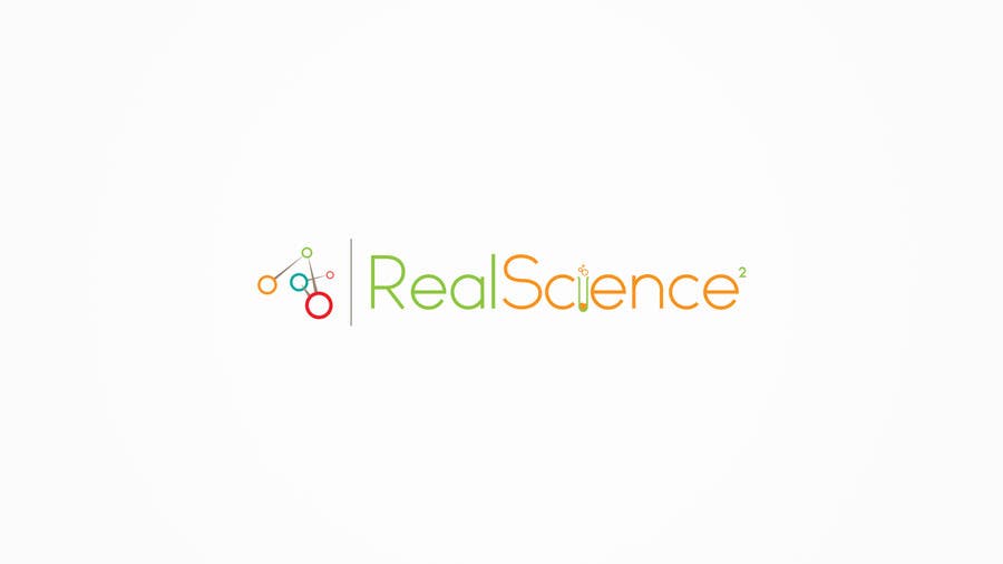 Kilpailutyö #78 kilpailussa                                                 Design a Logo for Real Science
                                            