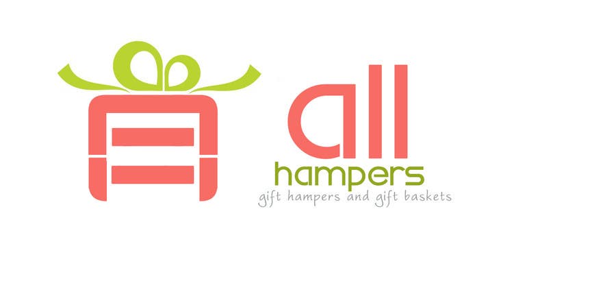 Bài tham dự cuộc thi #179 cho                                                 Design a Logo for All Hampers
                                            