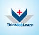 Ảnh thumbnail bài tham dự cuộc thi #135 cho                                                     Logo Design for Think Ask Learn - Health Professional Education
                                                