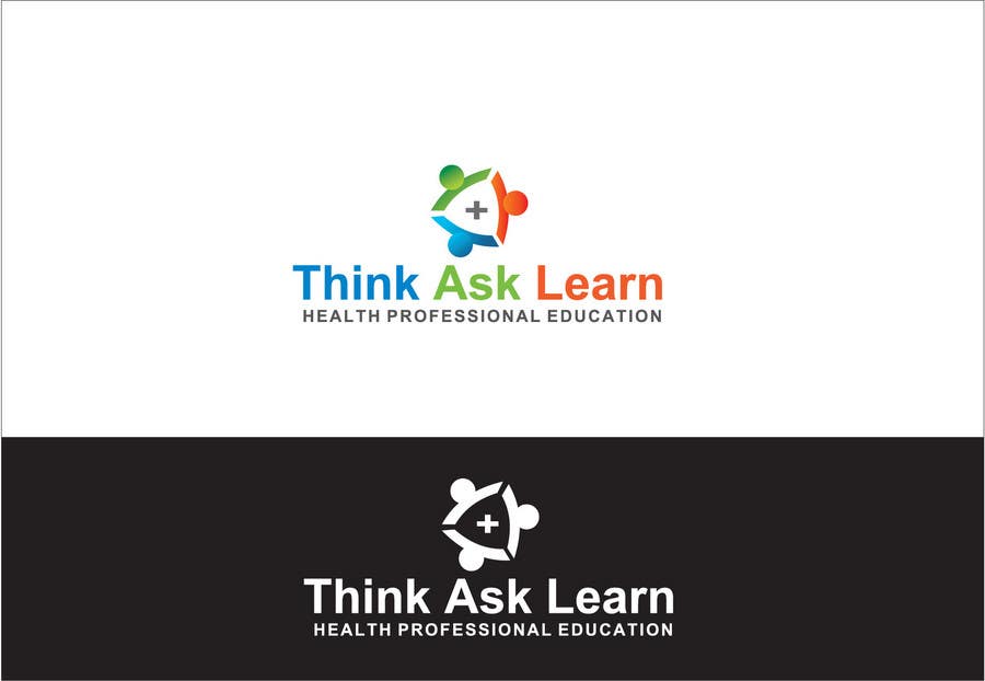 Proposition n°283 du concours                                                 Logo Design for Think Ask Learn - Health Professional Education
                                            