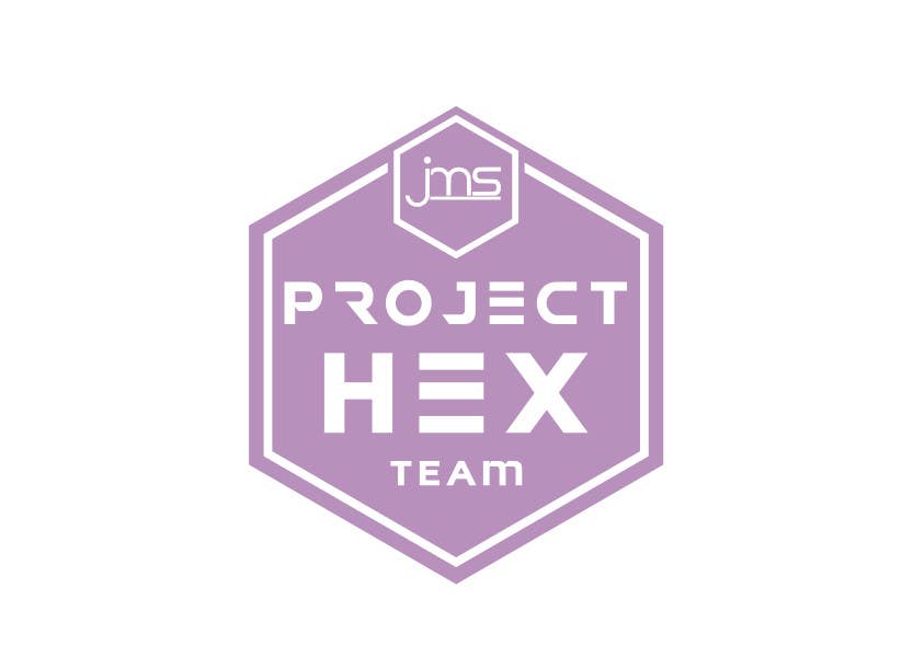 Kilpailutyö #97 kilpailussa                                                 Design a Logo for Project Hex
                                            