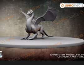 #7 cho 3D Character Modelling bởi syncmedia