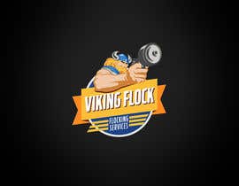#17 untuk Design a logo for Vikingflock oleh kamikira