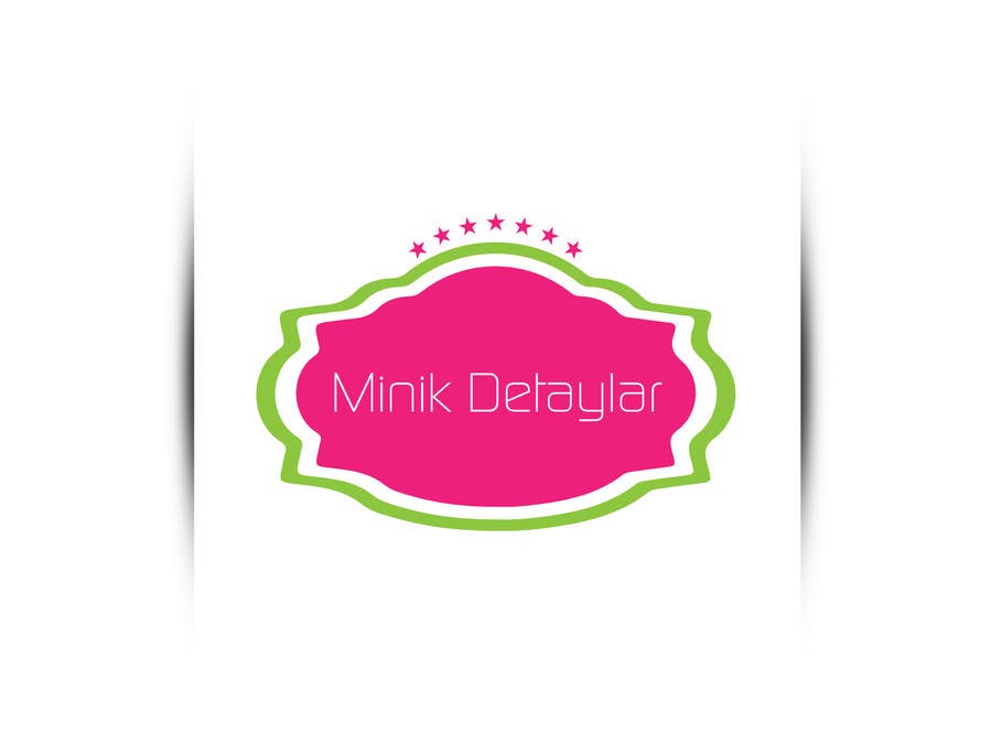 Inscrição nº 52 do Concurso para                                                 Design a Logo for Minik Detaylar
                                            
