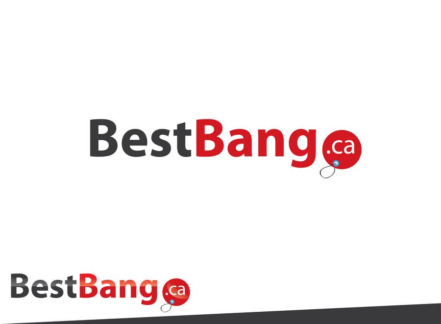 Konkurrenceindlæg #436 for                                                 Design a Logo for BestBang.ca
                                            