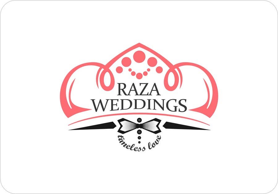 Bài tham dự cuộc thi #69 cho                                                 Design a Logo for  Wedding Company
                                            