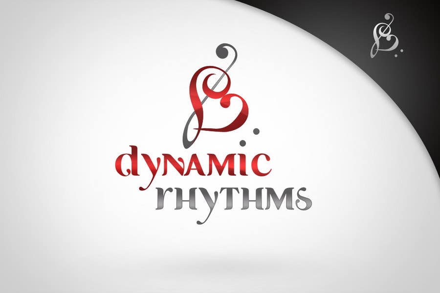 Entri Kontes #128 untuk                                                Logo Design for Dynamic Rhythms Music Centre
                                            