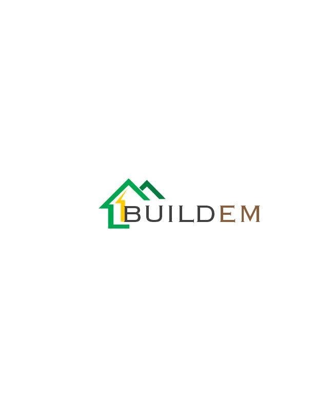 Contest Entry #33 for                                                 Logo for a  building company
                                            