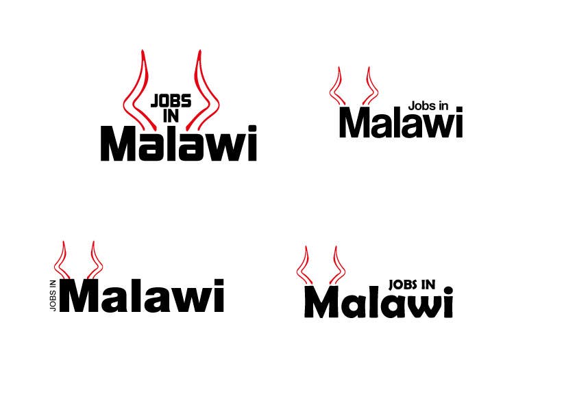 Contest Entry #1 for                                                 Develop a Corporate Identity for www.jobsinmalawi.com
                                            