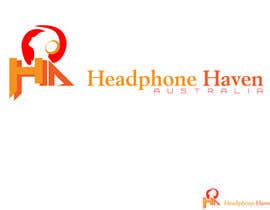 Nro 85 kilpailuun Design a Logo for Headphone Haven käyttäjältä wastrah