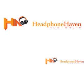 Nro 86 kilpailuun Design a Logo for Headphone Haven käyttäjältä wastrah