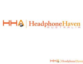 Nro 87 kilpailuun Design a Logo for Headphone Haven käyttäjältä wastrah