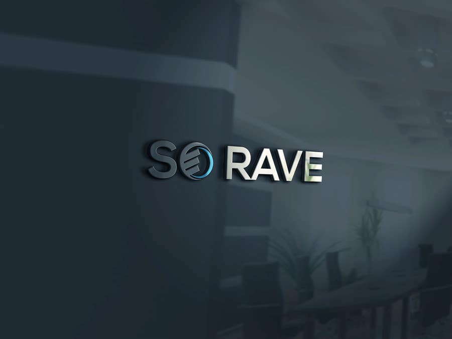Kilpailutyö #100 kilpailussa                                                 Design a Logo for seorave.com - SEO Rave
                                            