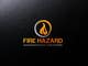 Kilpailutyön #77 pienoiskuva kilpailussa                                                     Design Fire Hazard Solutions first logo!
                                                