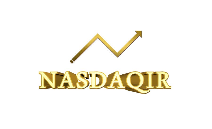 Příspěvek č. 3 do soutěže                                                 Design a Logo NASDAQIR
                                            