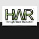 Ảnh thumbnail bài tham dự cuộc thi #65 cho                                                     Design a Logo for High Well Ranch
                                                