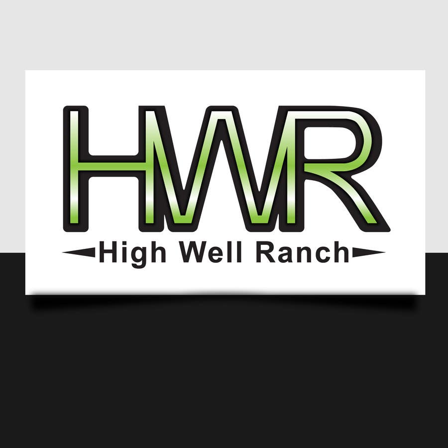 Bài tham dự cuộc thi #65 cho                                                 Design a Logo for High Well Ranch
                                            
