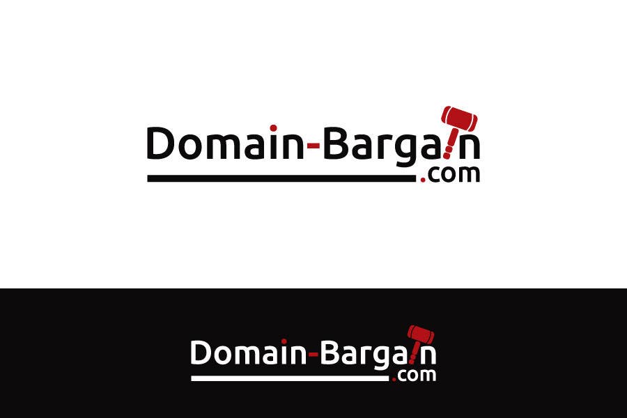 Bài tham dự cuộc thi #78 cho                                                 Design a Logo for Domain-Bargain.com
                                            
