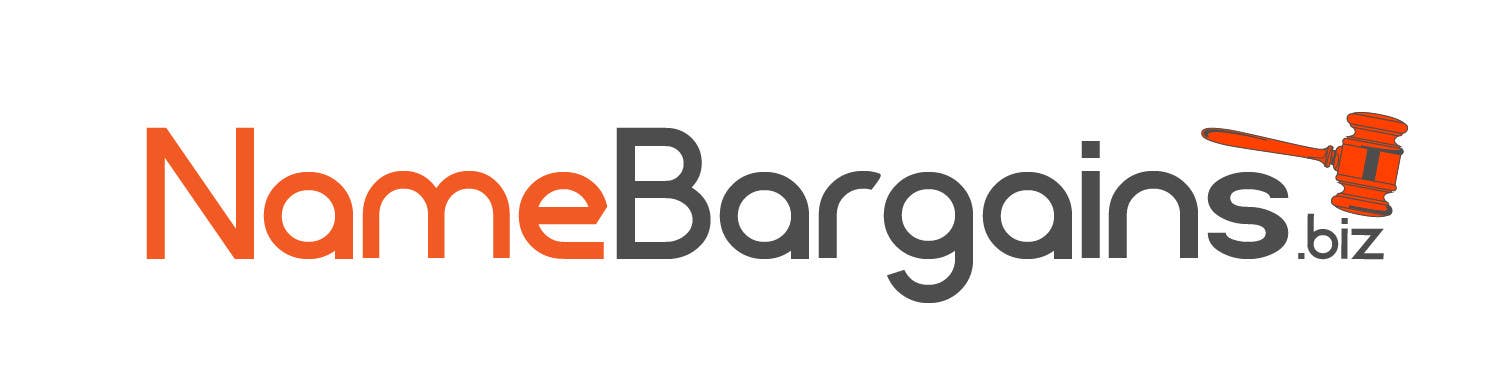 Proposition n°66 du concours                                                 Design a Logo for NameBargains.biz
                                            
