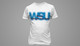Icône de la proposition n°46 du concours                                                     Design a T-Shirt for WSU College
                                                