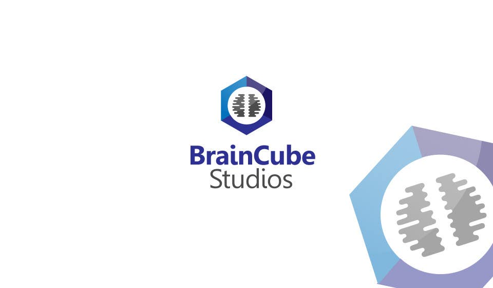 Natečajni vnos #139 za                                                 Design a Logo for BrainCube Studios
                                            