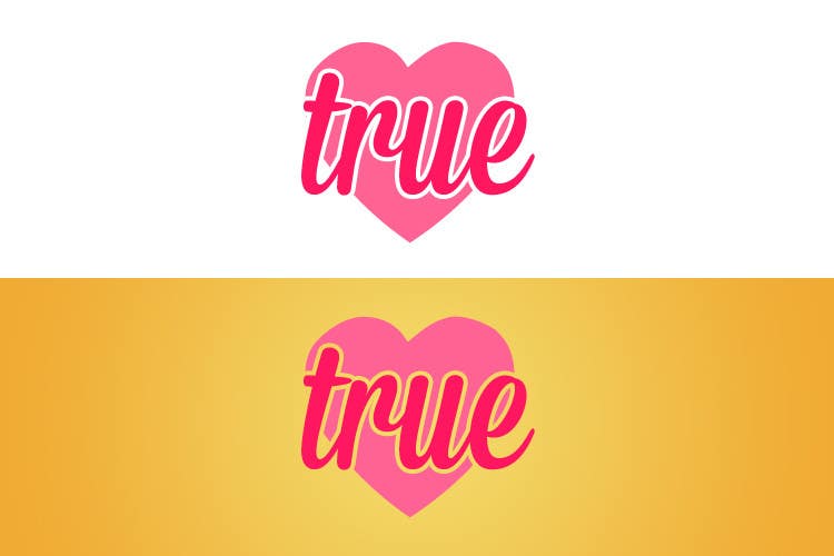 Proposition n°40 du concours                                                 Design a Logo for the Garment Lable of a new brand: true
                                            