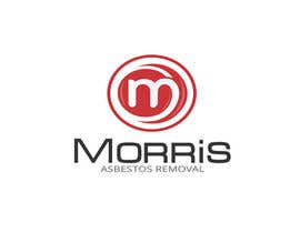 nº 9 pour Design a Logo for Morris Asbestos Removal par rajdesign2009 