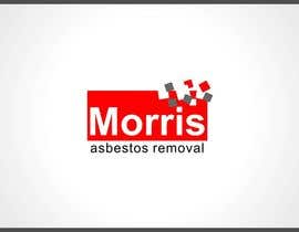nº 8 pour Design a Logo for Morris Asbestos Removal par bennor 