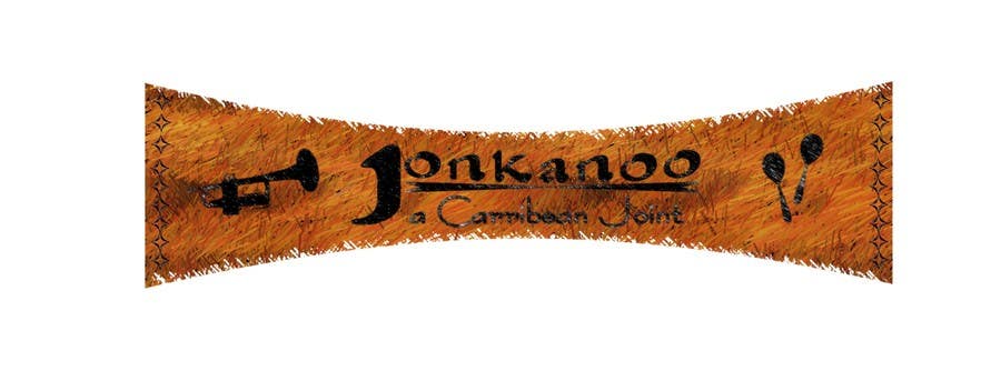 Zgłoszenie konkursowe o numerze #149 do konkursu o nazwie                                                 Design a Logo for our restaurant " Jonkanoo - a Caribbean Joint "
                                            