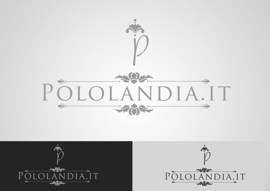 
                                                                                                                        Proposition n°                                            32
                                         du concours                                             Disegnare un Logo for Pololandia.it
                                        