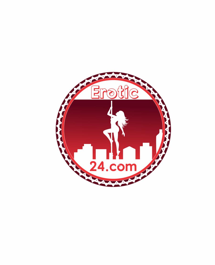 Конкурсна заявка №4 для                                                 Design a logo for erotic articles shop erotik-city24.com
                                            