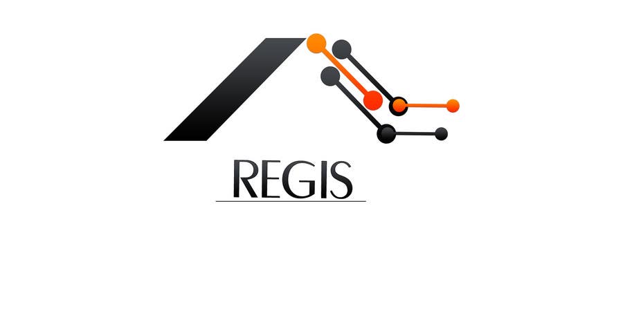 Inscrição nº 52 do Concurso para                                                 Logo Design for Regis
                                            