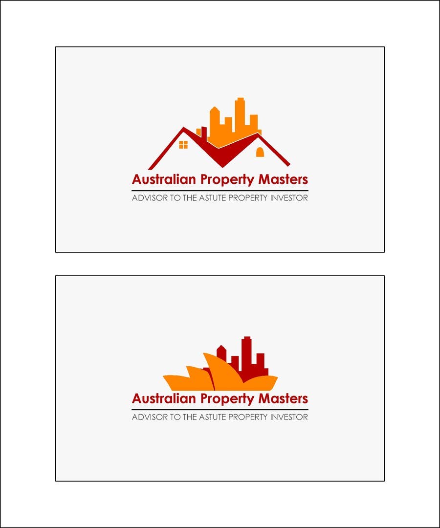 Inscrição nº 60 do Concurso para                                                 Design a Logo for Australian Property Masters
                                            