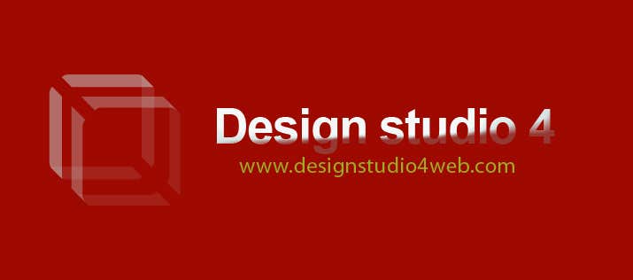 Penyertaan Peraduan #70 untuk                                                 Design a Logo for web design company
                                            