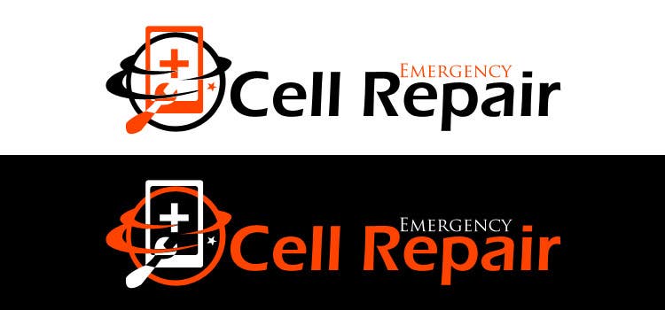 Proposition n°56 du concours                                                 Design a Logo for Cell Repair Company
                                            