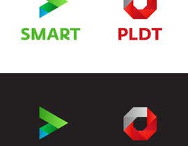 #311 for Redesign SMART Communications &amp; PLDT’s Logos! #ANewerDay by charzmendoza