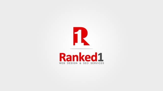 Bài tham dự cuộc thi #92 cho                                                 Design a Logo for Ranked1
                                            