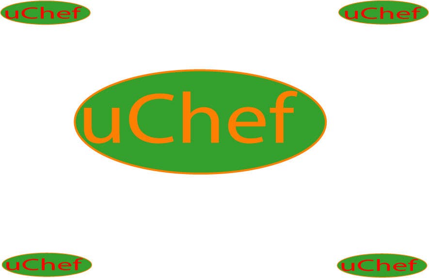 Konkurrenceindlæg #25 for                                                 Design a Logo for uChef
                                            