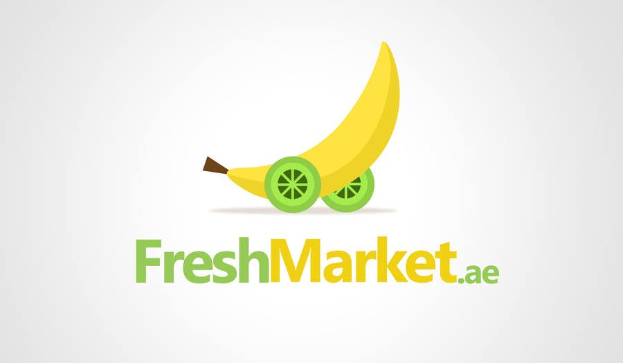 Proposition n°841 du concours                                                 Design a Logo for Fruit and vegetable delivery business
                                            