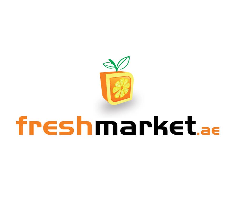 Kilpailutyö #814 kilpailussa                                                 Design a Logo for Fruit and vegetable delivery business
                                            
