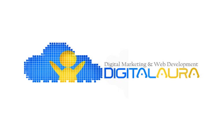 Penyertaan Peraduan #102 untuk                                                 Logo for a  Digital Marketing and Web Development company
                                            