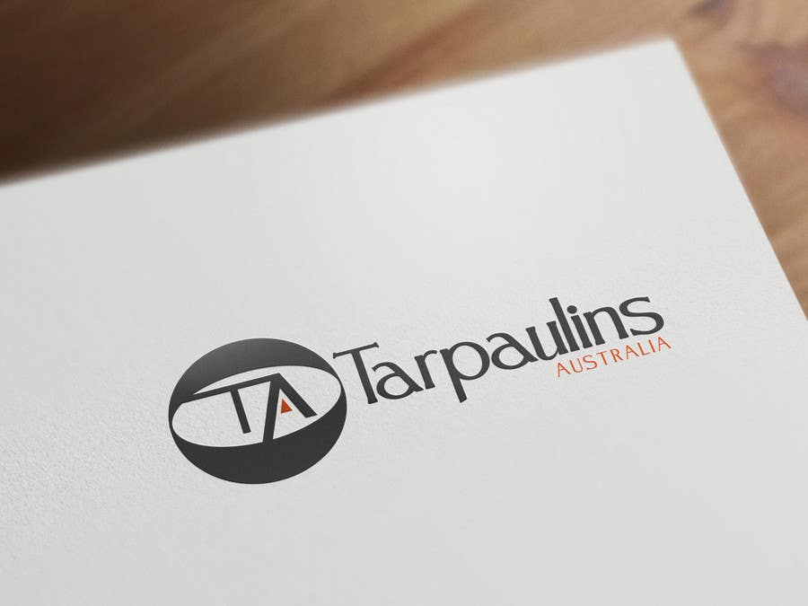 Proposition n°22 du concours                                                 Design a Logo for my tarpaulin business
                                            